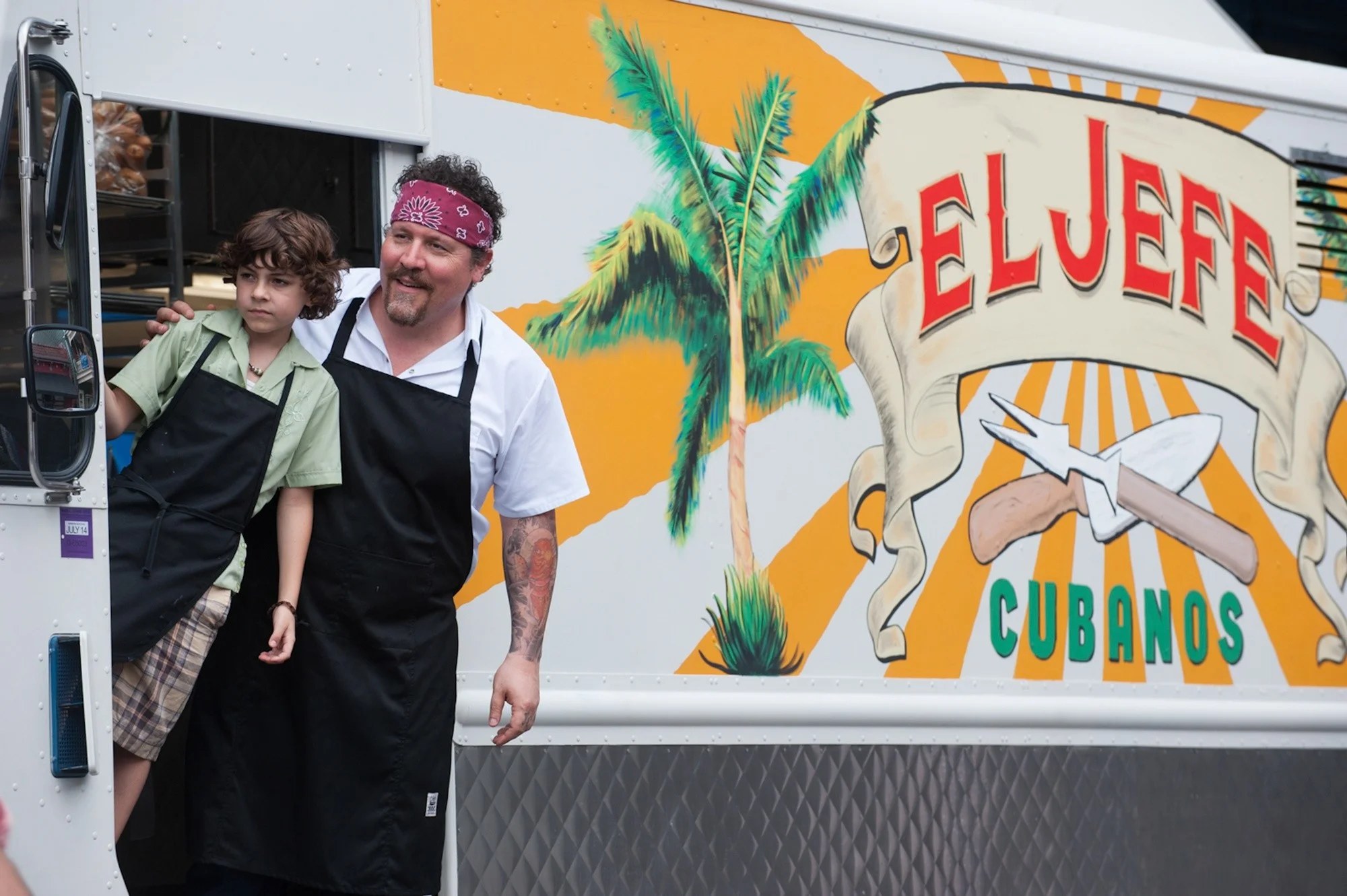 MOVIE REVIEW: Chef