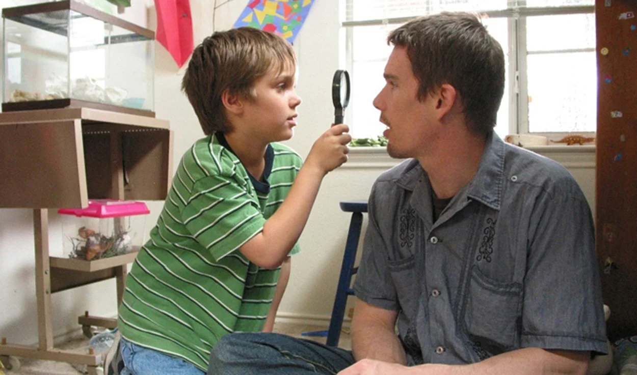 MOVIE REVIEW: Boyhood