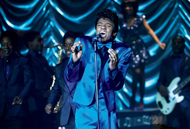 MOVIE REVIEW: Get On Up