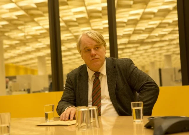 MOVIE REVIEW: A Most Wanted Man