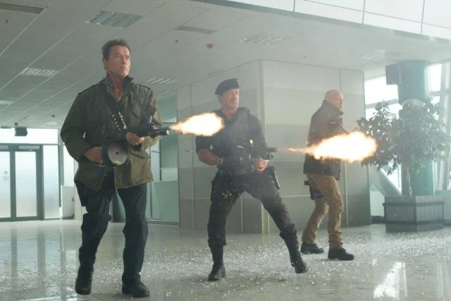 REVIEW RE-RUN: The Expendables 2
