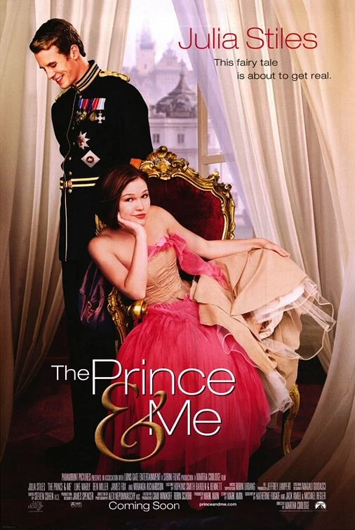 GUEST CRITIC: The Prince and Me (10th Anniversary)