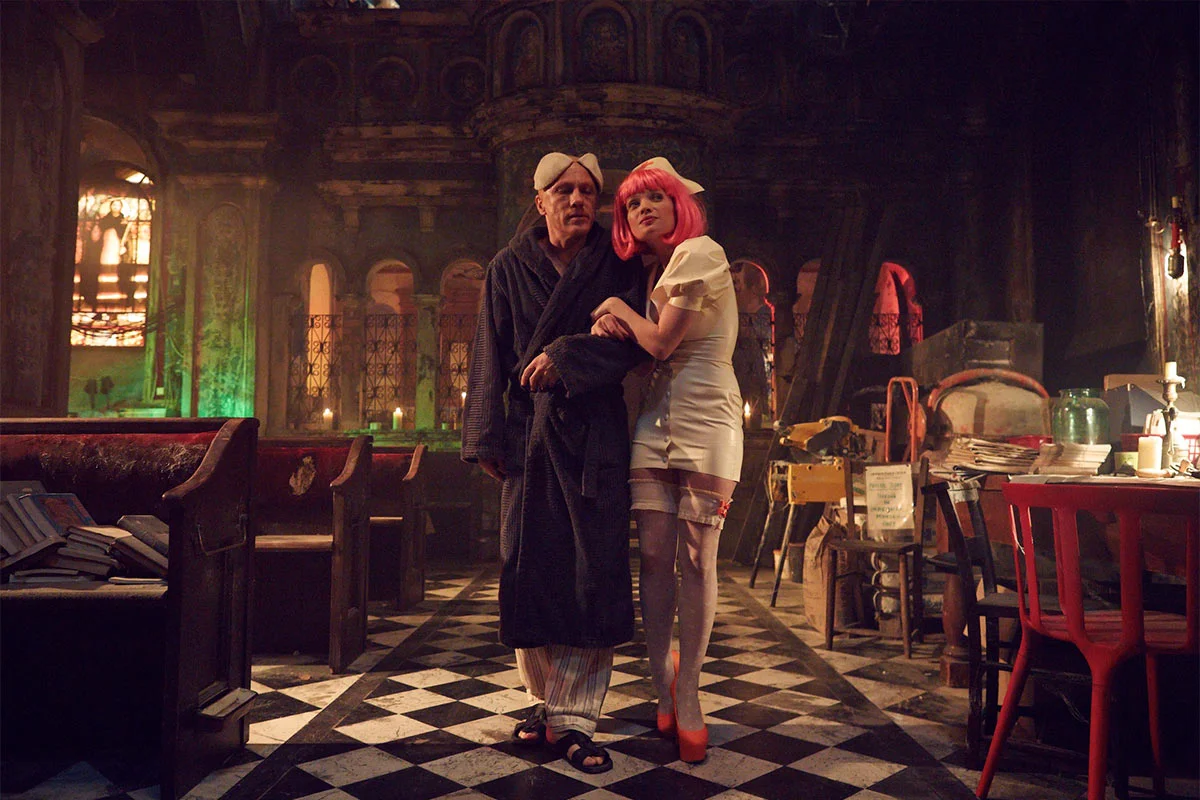 MOVIE REVIEW: The Zero Theorem