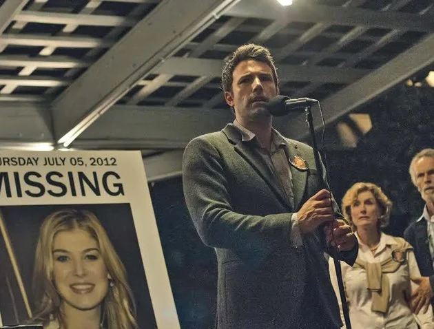 MOVIE REVIEW: Gone Girl