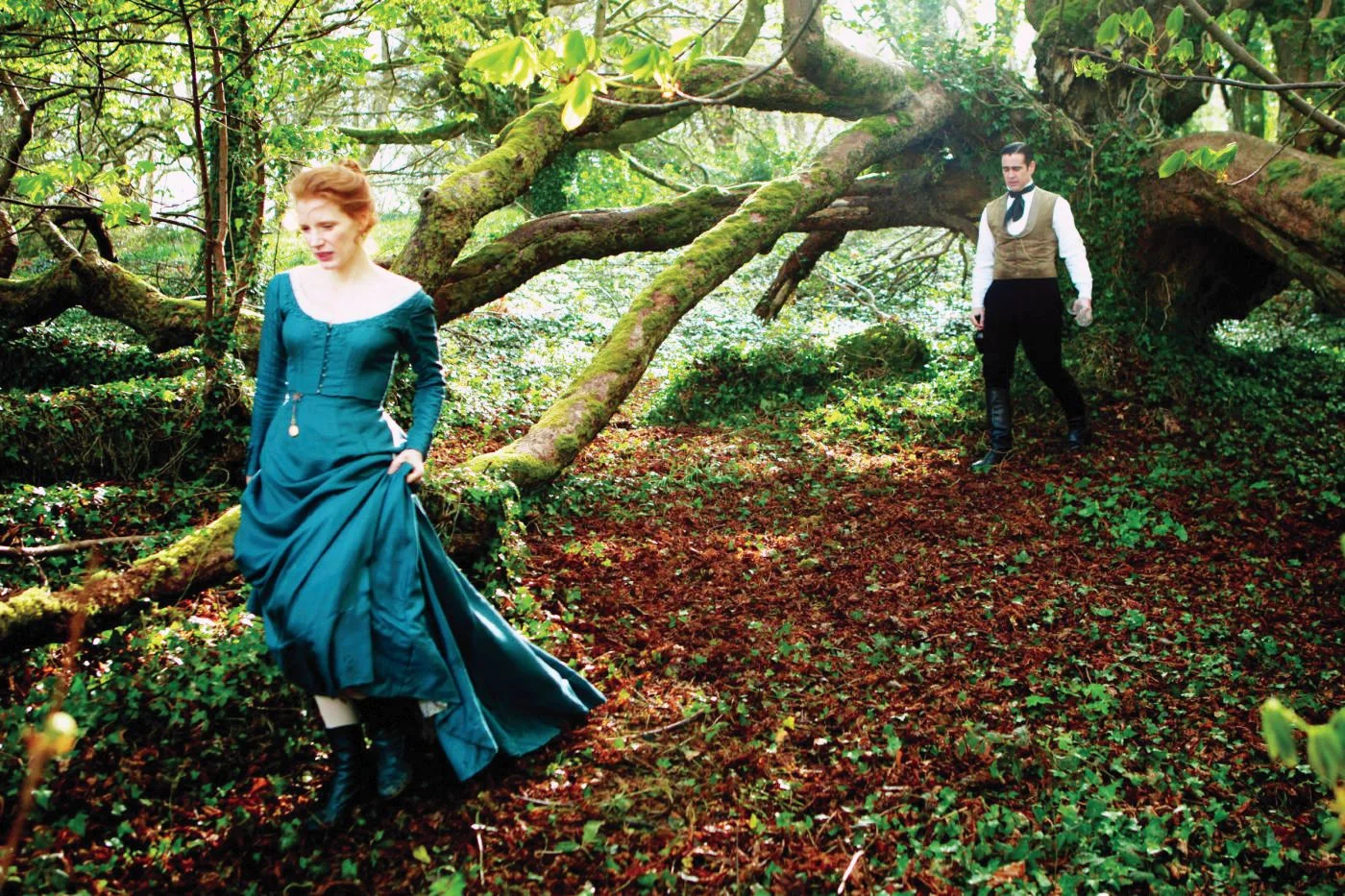 ADVANCE MOVIE REVIEW: Miss Julie