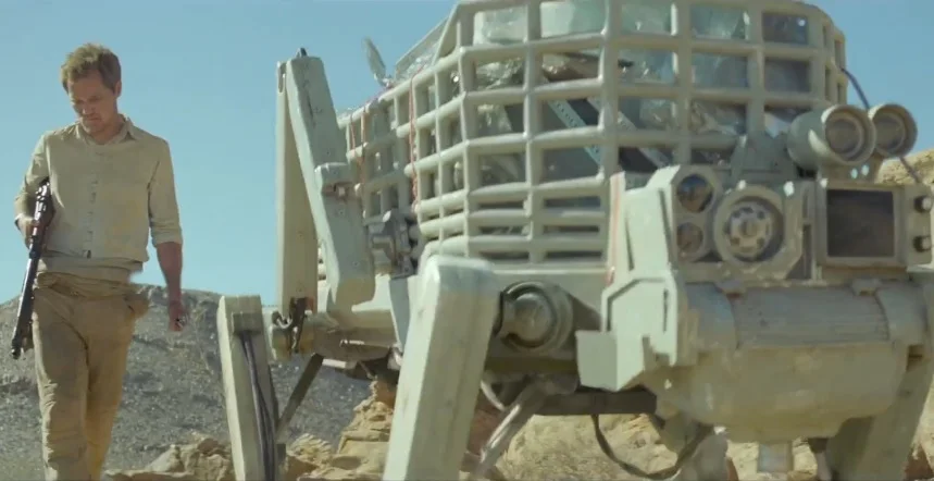 MOVIE REVIEW: Young Ones