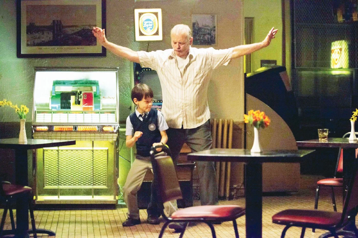 MOVIE REVIEW: St. Vincent