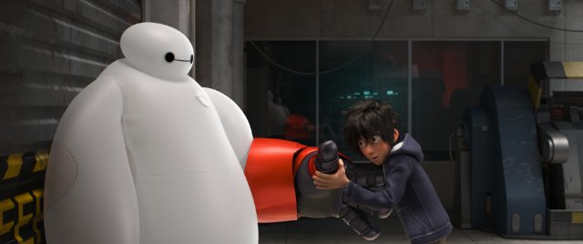 MOVIE REVIEW: Big Hero 6