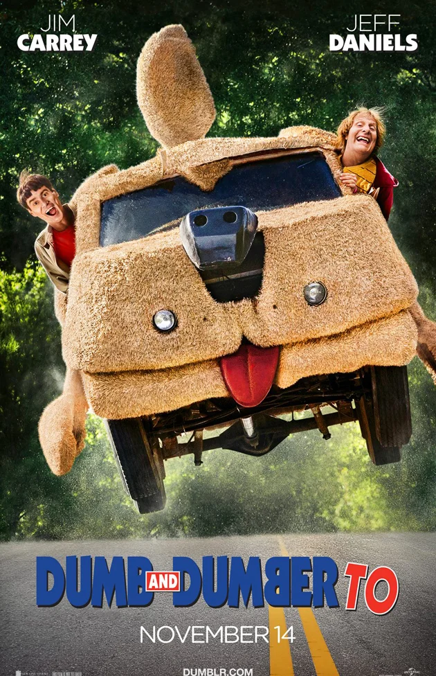 ADVANCE GUEST CRITIC: Dumb and Dumber To