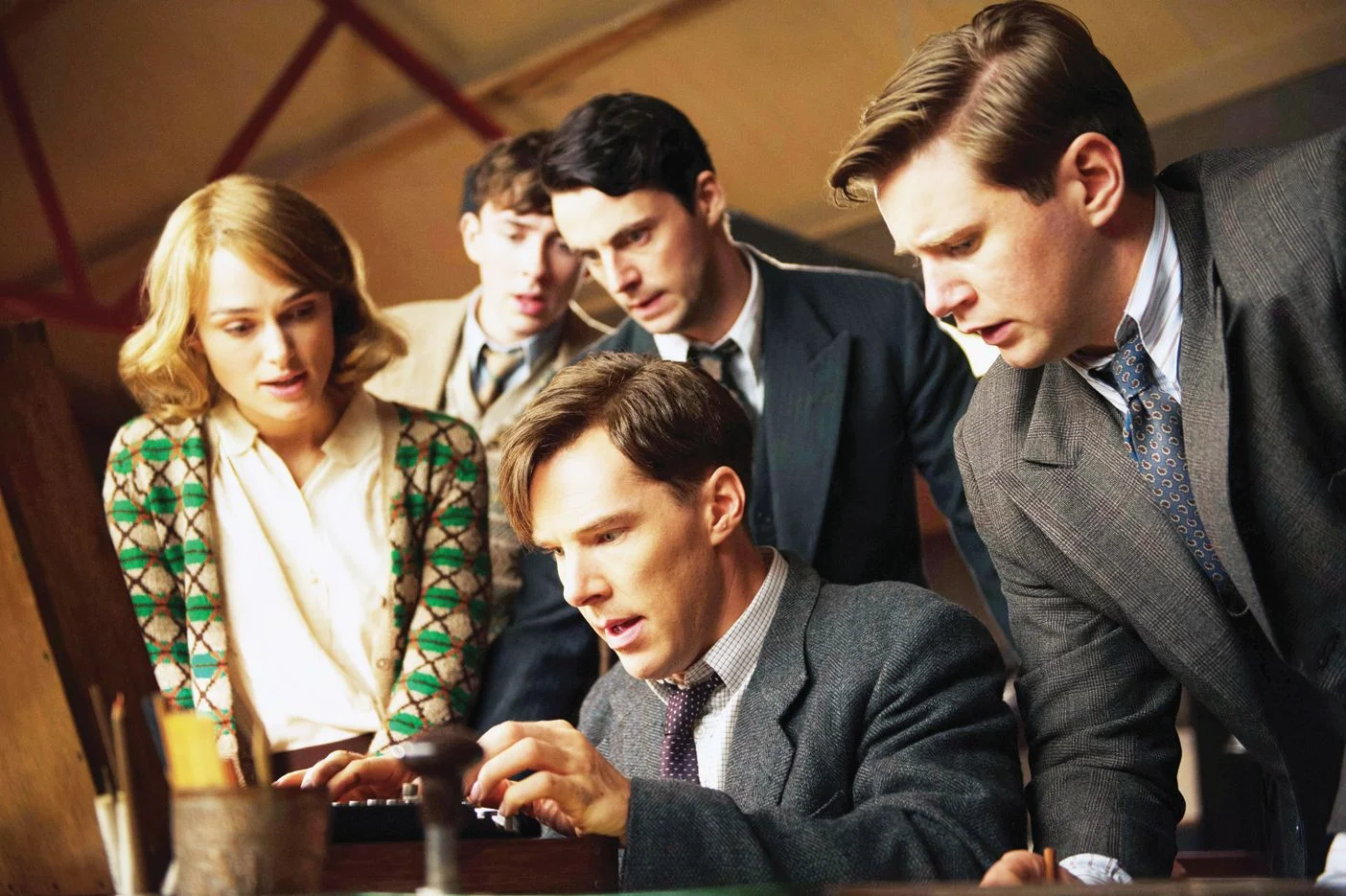 ADVANCE MOVIE REVIEW: The Imitation Game