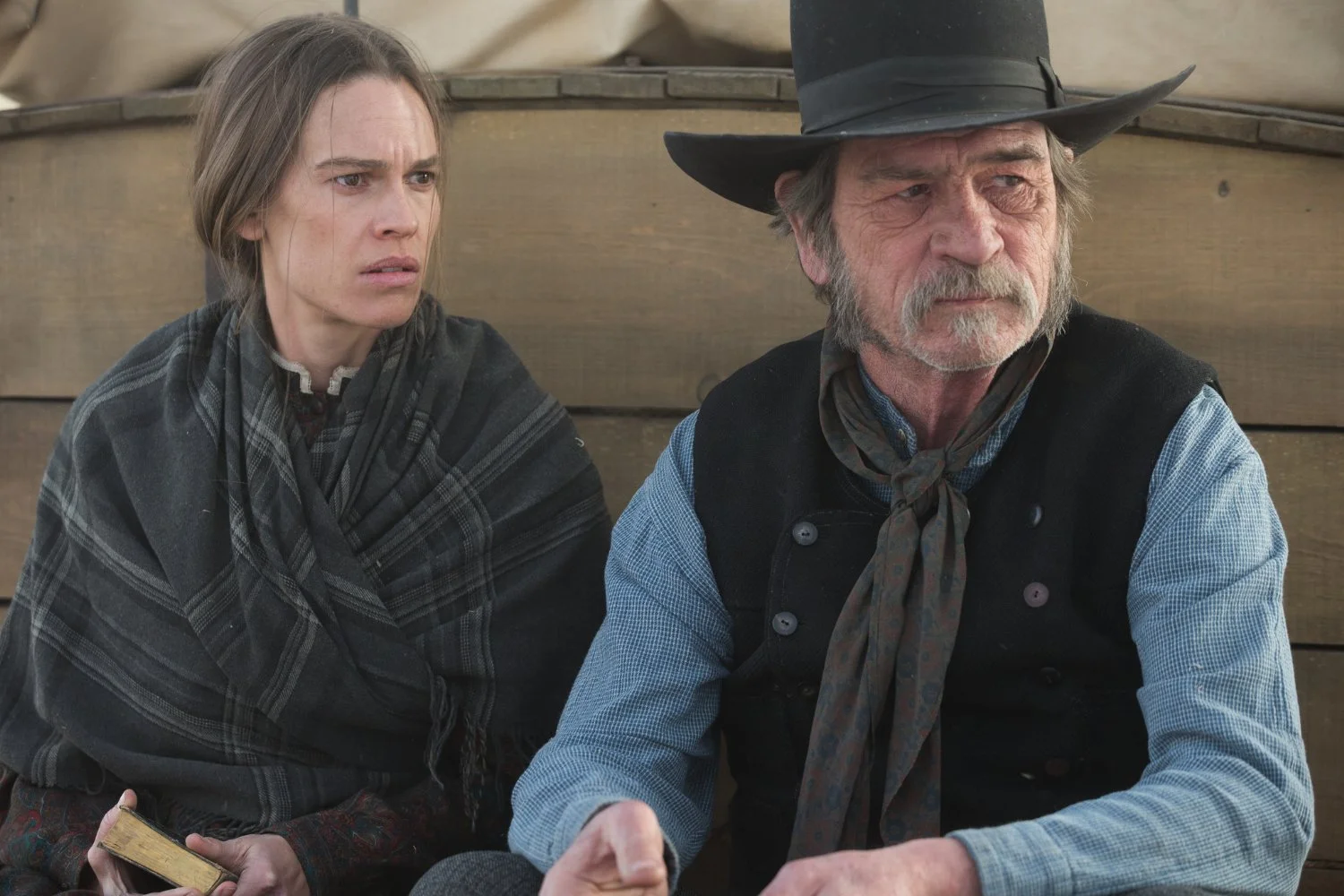 MOVIE REVIEW: The Homesman