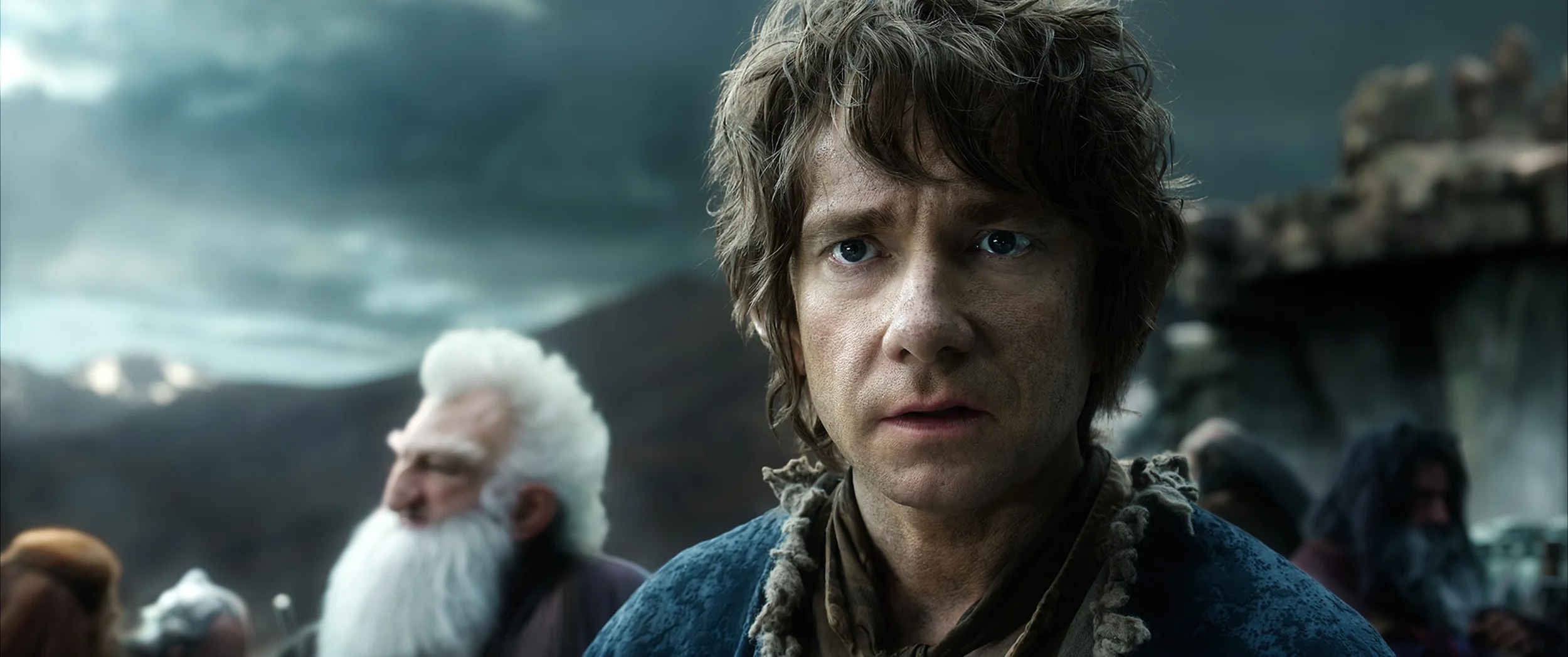 ADVANCE MOVIE REVIEW: The Hobbit: The Battle of the Five Armies
