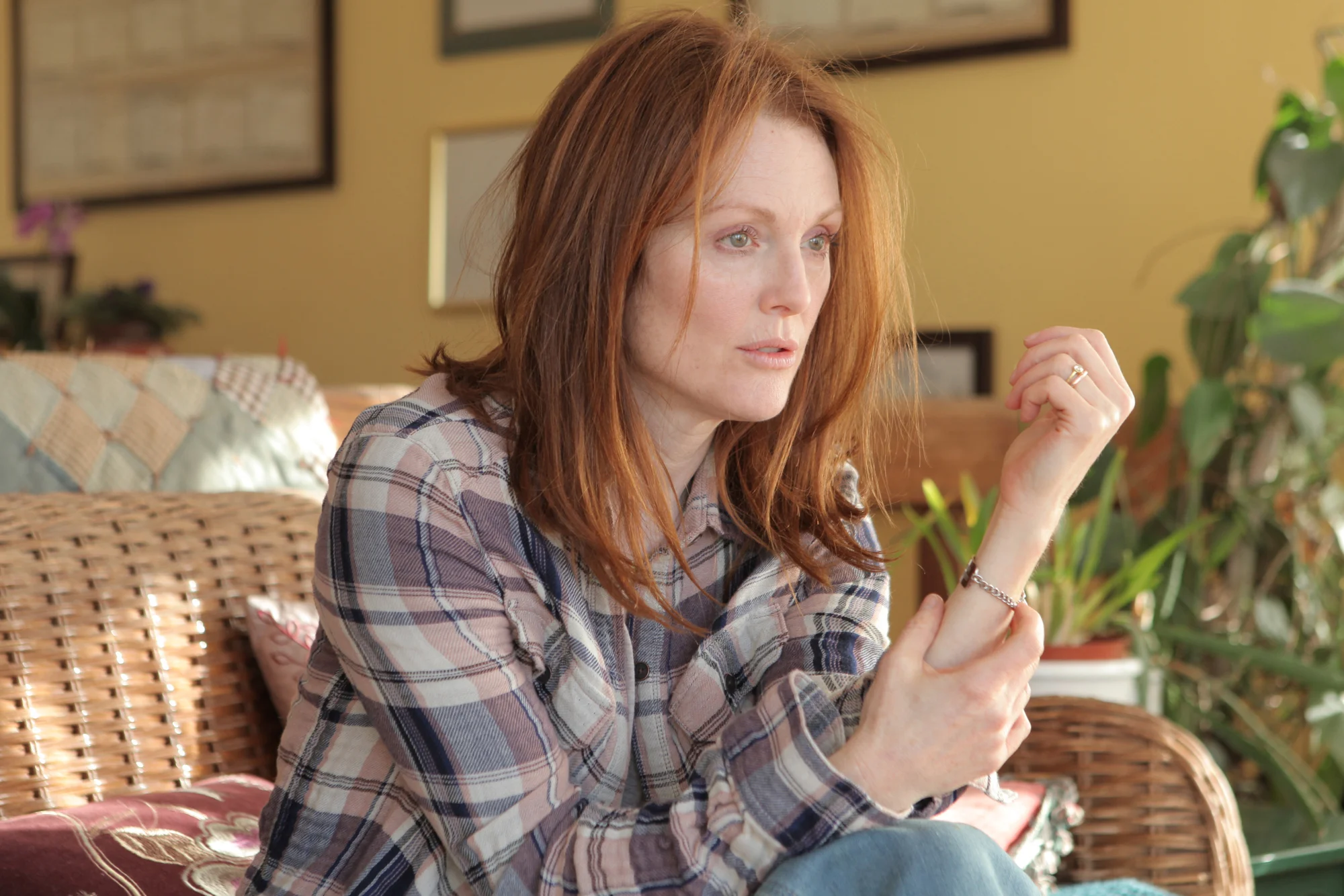 MOVIE REVIEW: Still Alice