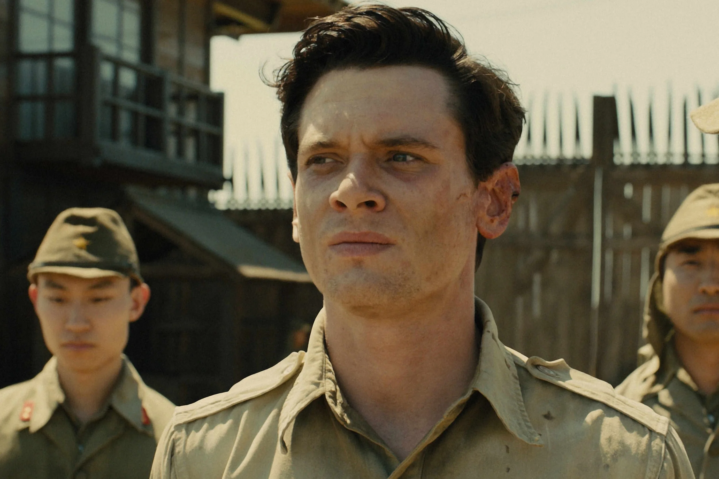 MOVIE REVIEW: Unbroken