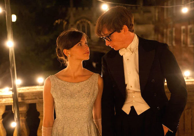 MOVIE REVIEW: The Theory of Everything