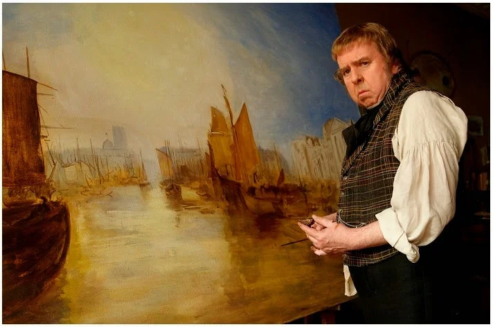 MOVIE REVIEW: Mr. Turner