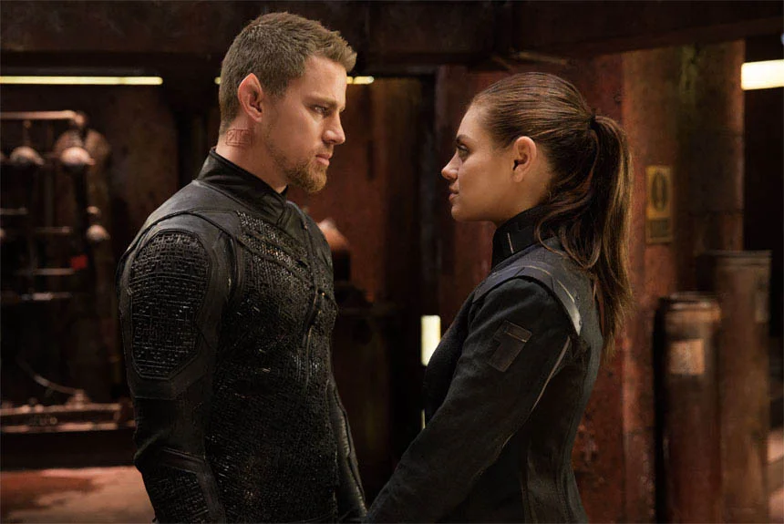 MOVIE REVIEW: Jupiter Ascending