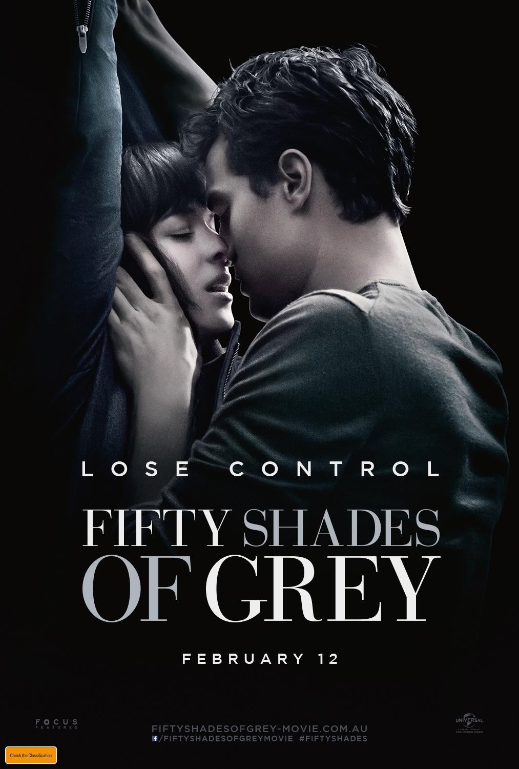 GUEST CRITIC #9: Fifty Shades of Grey