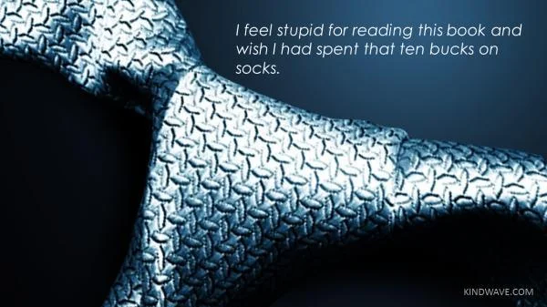 BLIND REVIEW: Fifty Shades of Grey