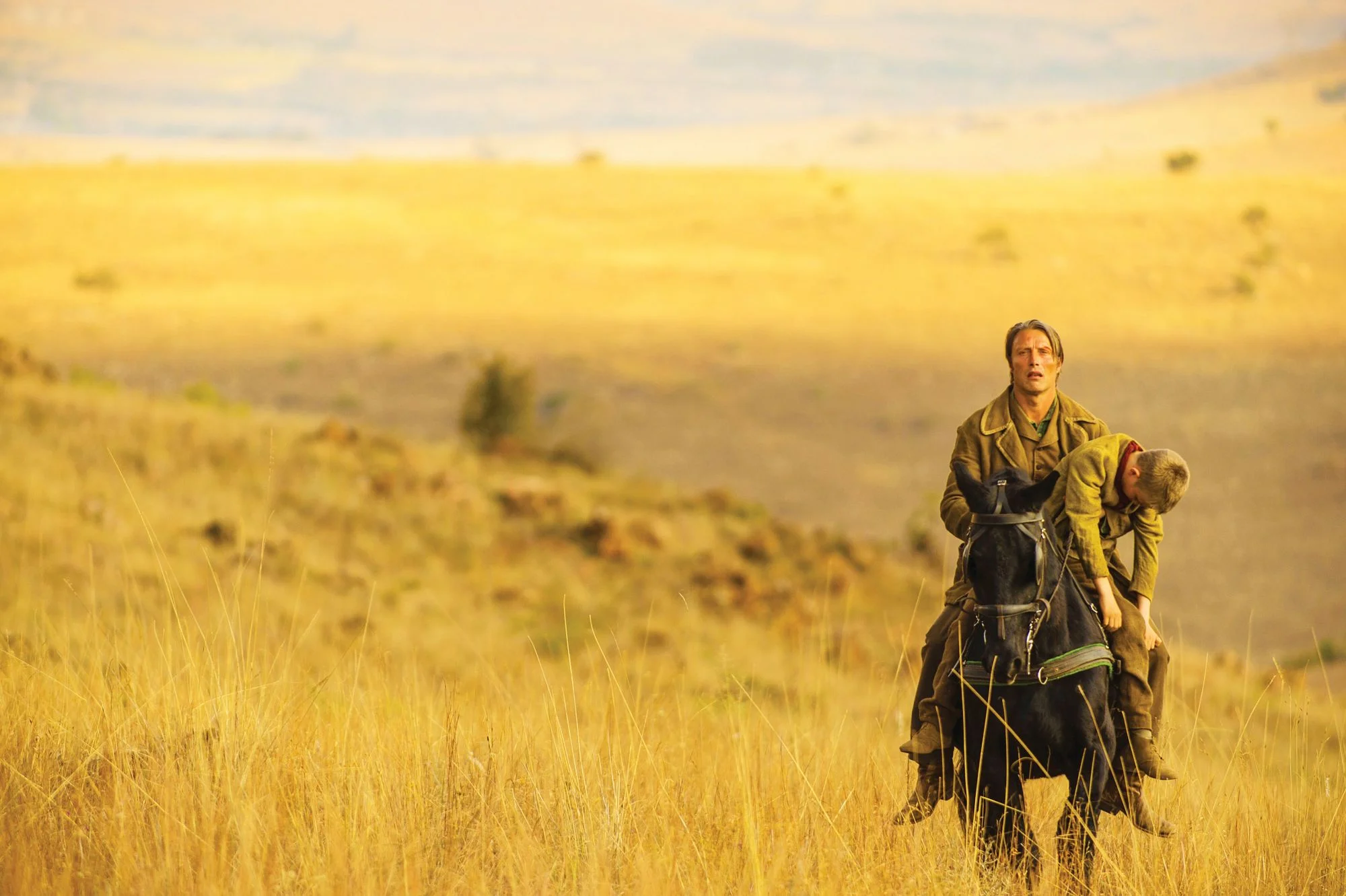 MOVIE REVIEW: The Salvation