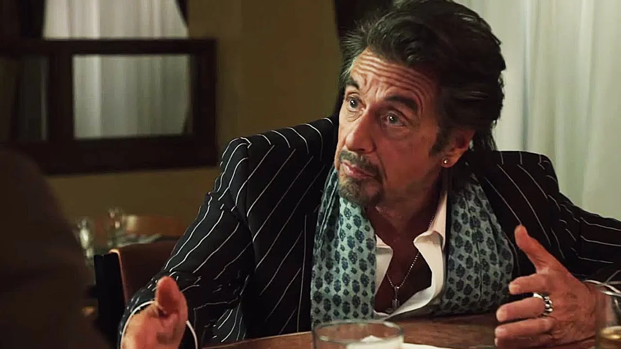 MOVIE REVIEW: Danny Collins
