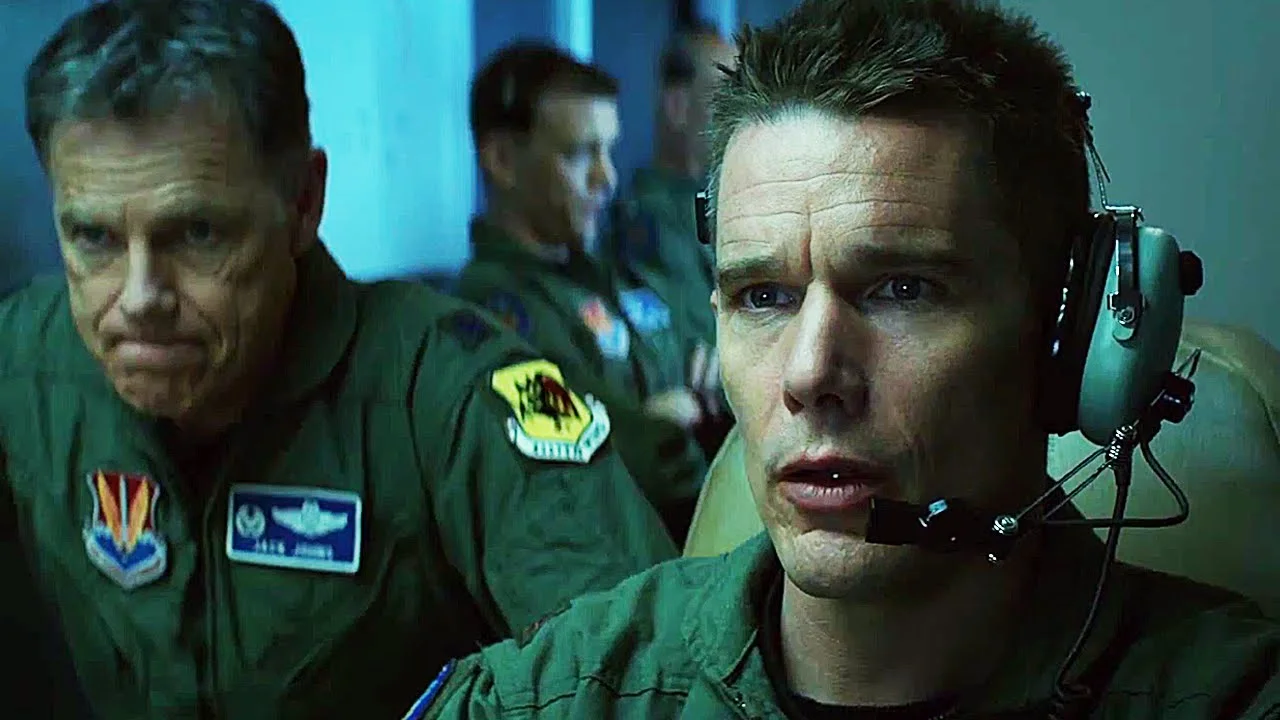 MOVIE REVIEW: Good Kill