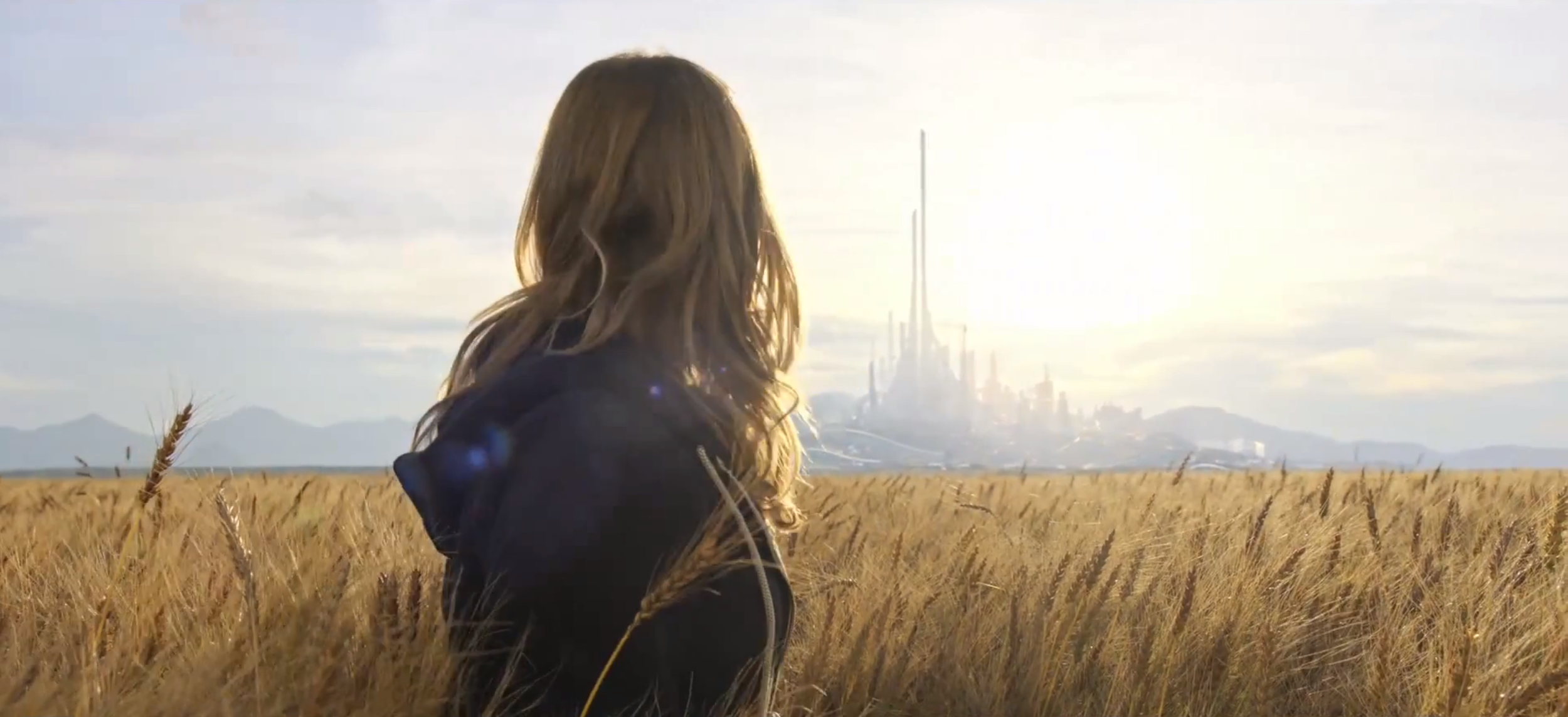 MOVIE REVIEW: Tomorrowland