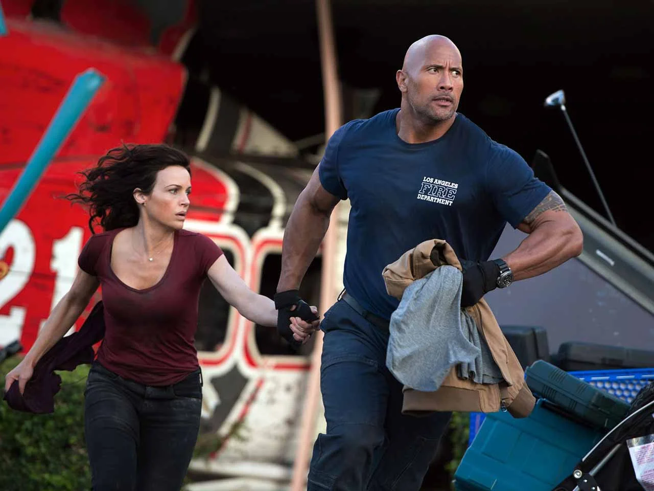 MOVIE REVIEW: San Andreas