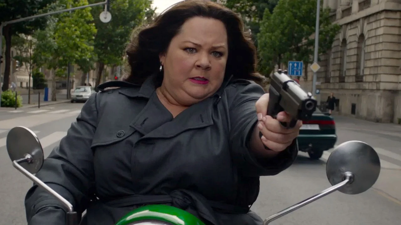 MOVIE REVIEW: Spy