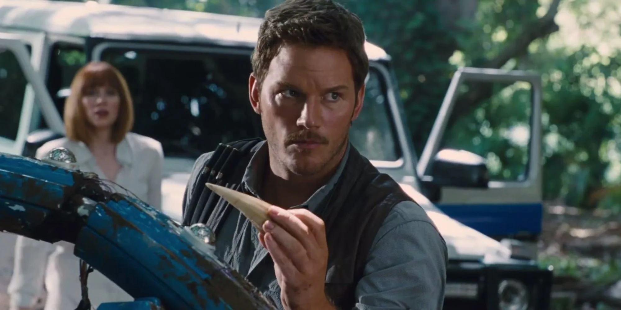 MOVIE REVIEW: Jurassic World