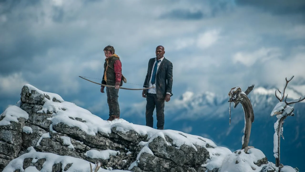 MOVIE REVIEW: Big Game