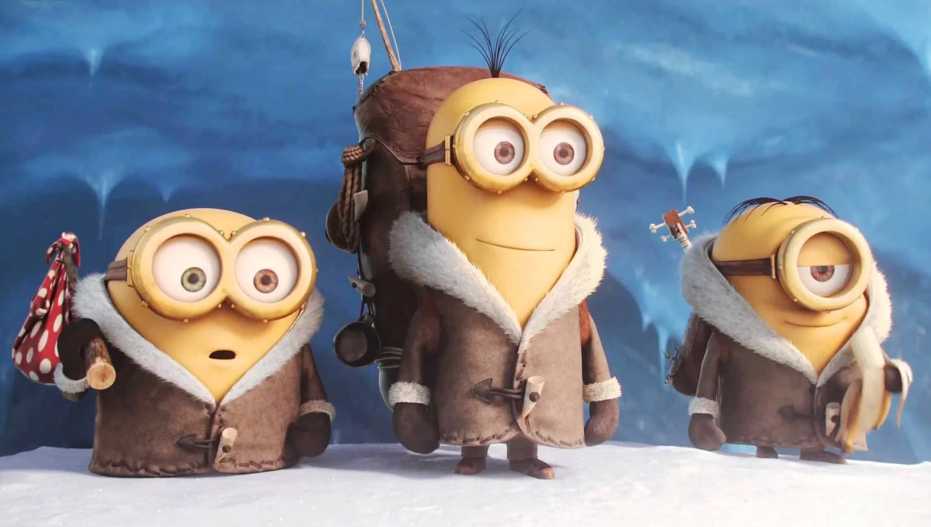 MOVIE REVIEW: Minions