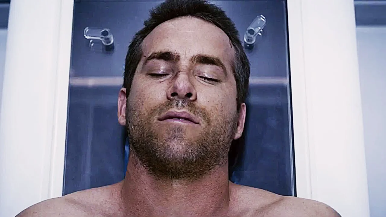 MOVIE REVIEW: Self/less