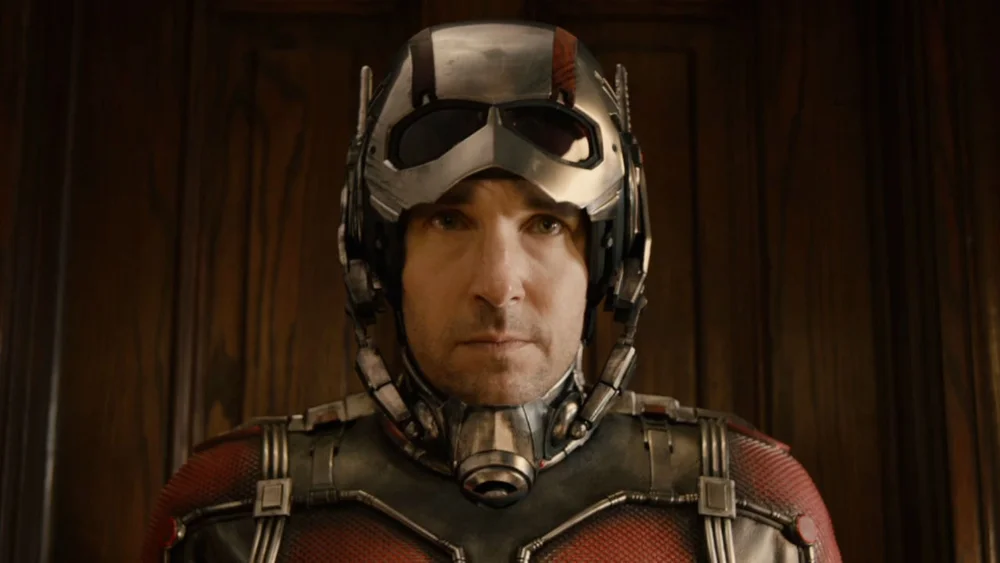 Movie Review Ant Man Every Movie Has A Lesson