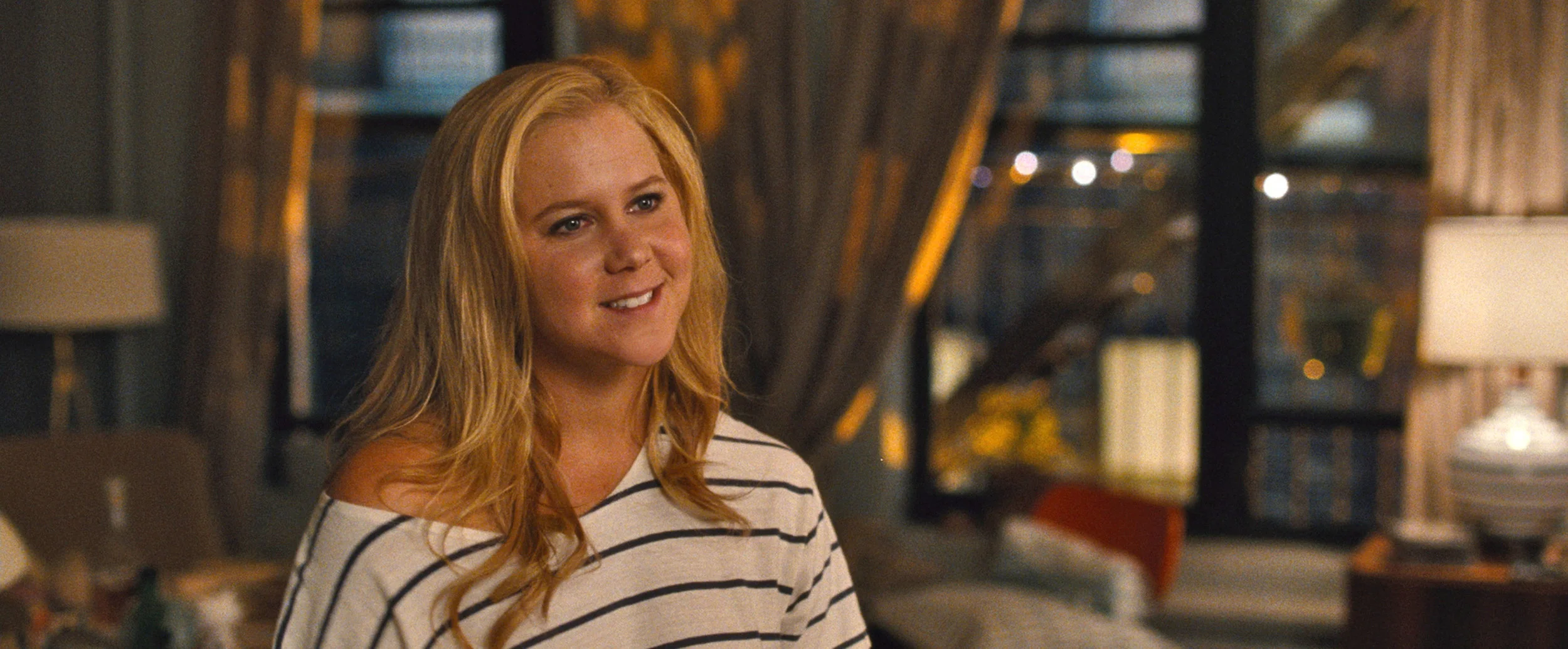 MOVIE REVIEW: Trainwreck