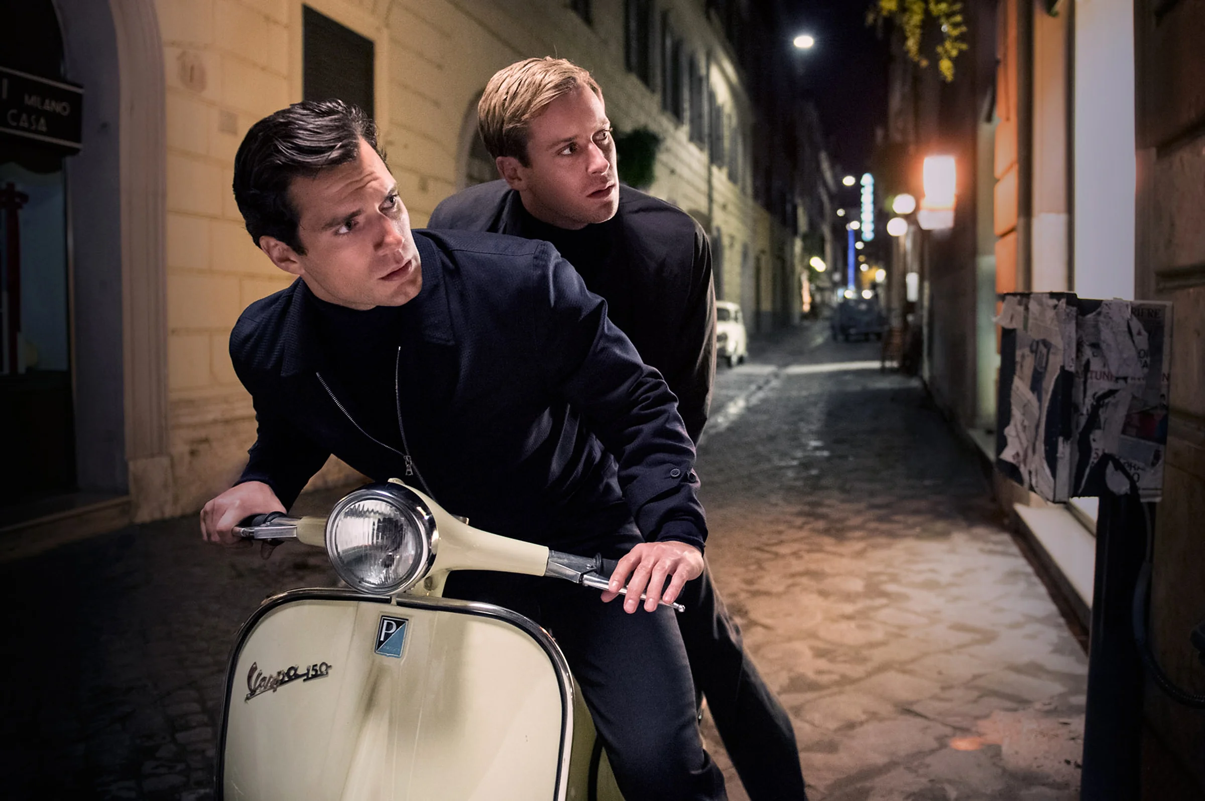 MOVIE REVIEW: The Man From U.N.C.L.E.