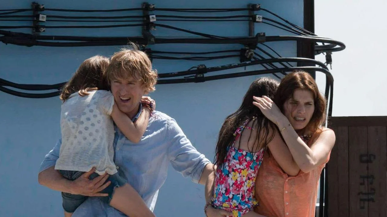 MOVIE REVIEW: No Escape