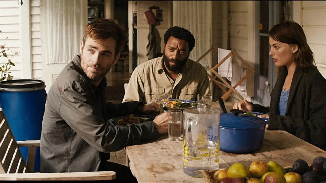 MOVIE REVIEW: Z for Zachariah