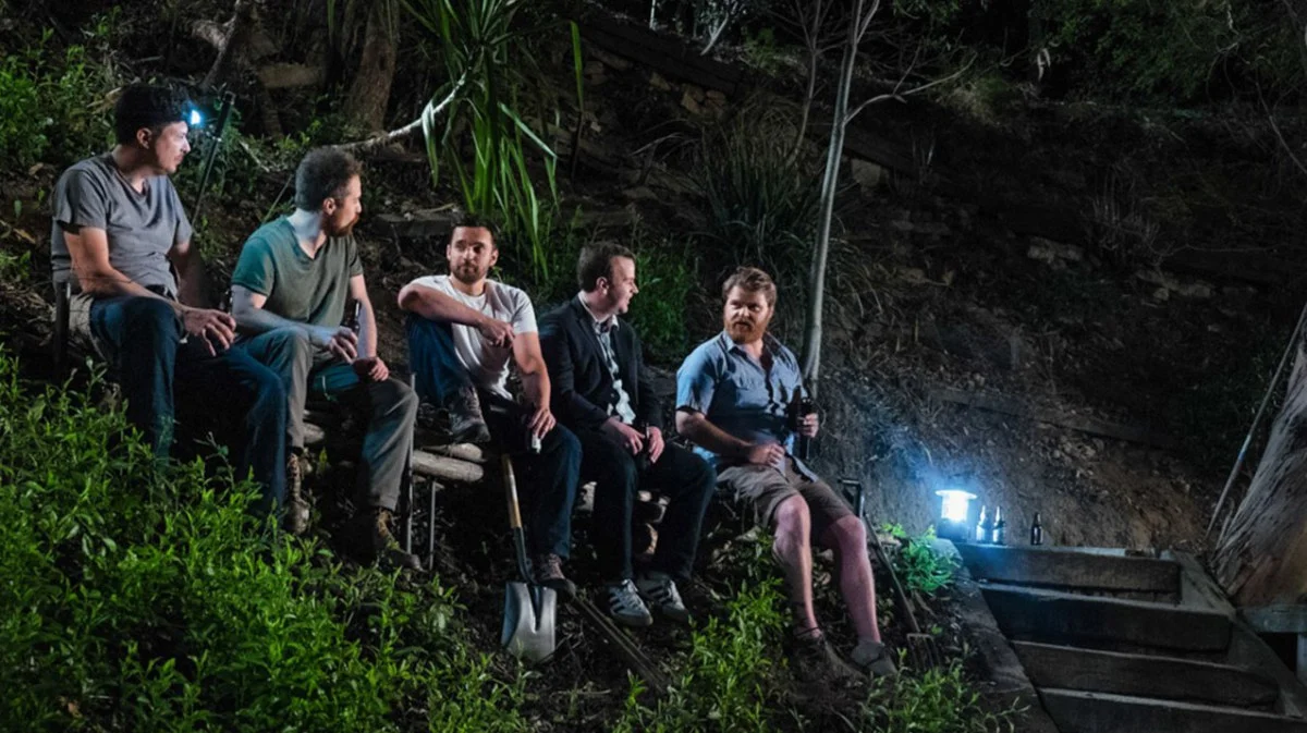 MOVIE REVIEW: Digging for Fire