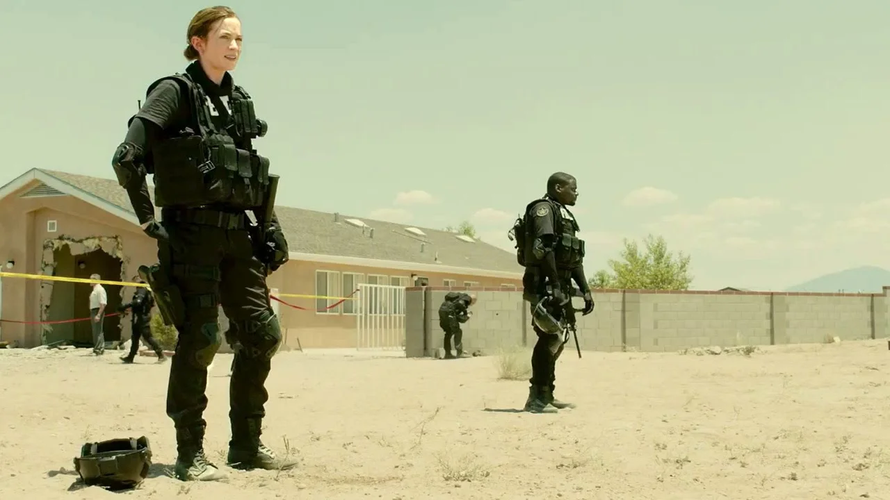 MOVIE REVIEW: Sicario