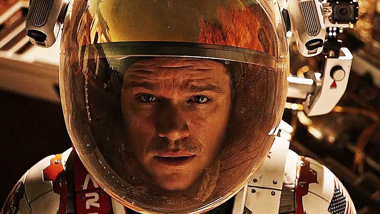 MOVIE REVIEW: The Martian