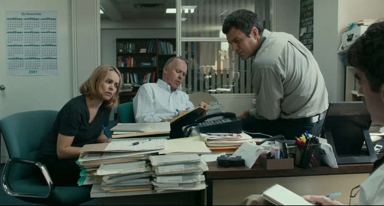 MOVIE REVIEW: Spotlight