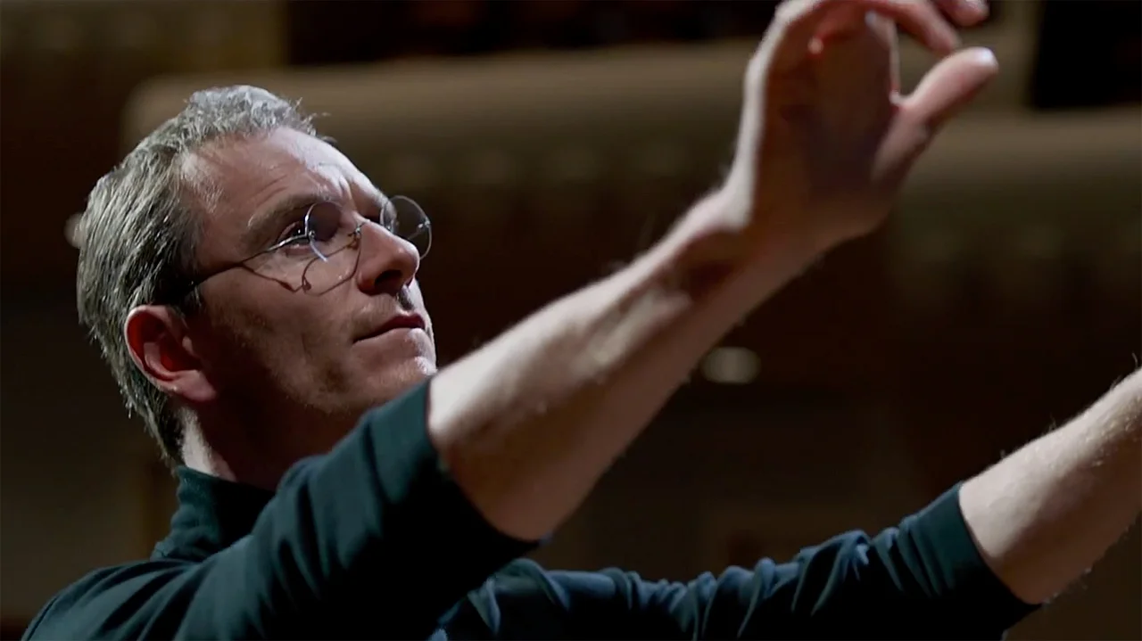 ADVANCE MOVIE REVIEW: Steve Jobs