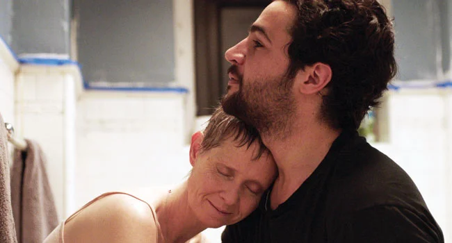 MOVIE REVIEW: James White