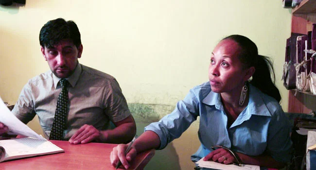 DOCUMENTARY REVIEW: Motley's Law