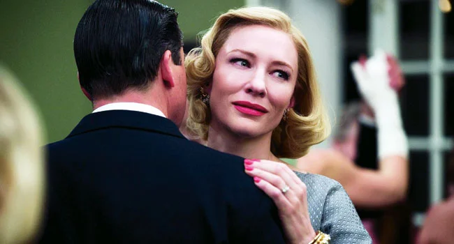 MOVIE REVIEW: Carol