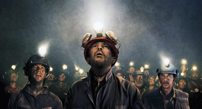 MOVIE REVIEW: The 33