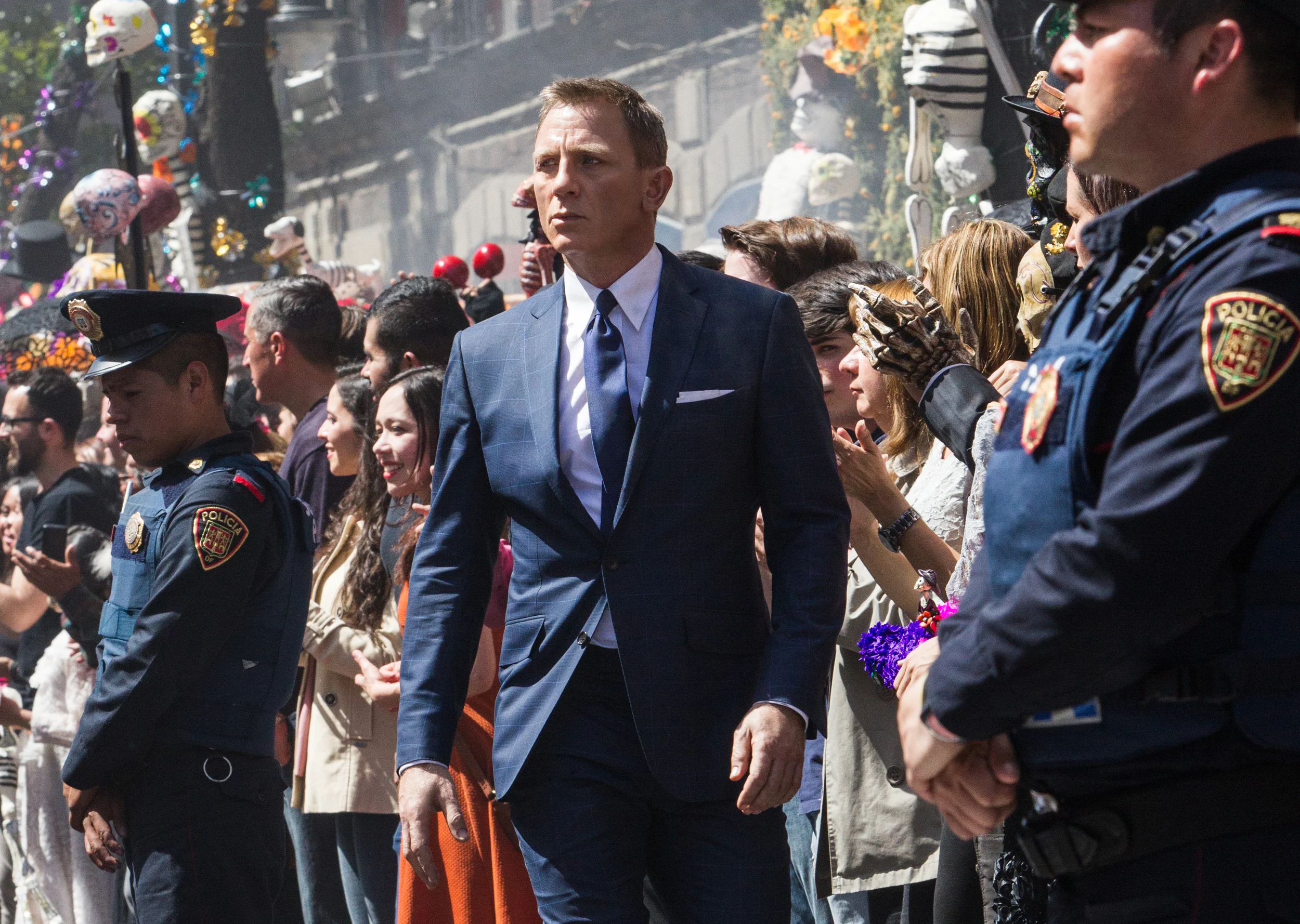 ADVANCE MOVIE REVIEW: Spectre