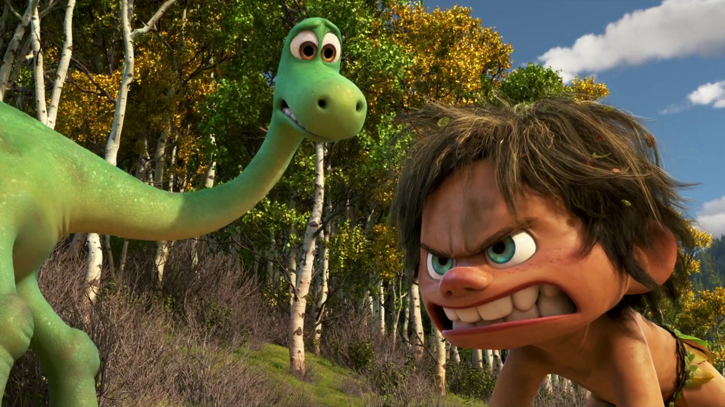 MOVIE REVIEW: The Good Dinosaur — Every Movie Has a Lesson MOVIE REVIEW: The Good Dinosaur — Every Movie Has a Lesson
