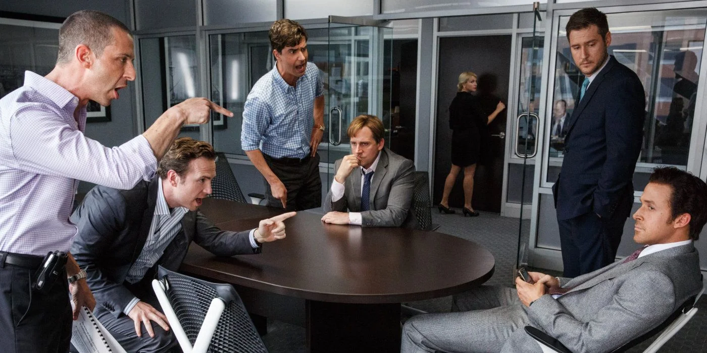 MOVIE REVIEW: The Big Short